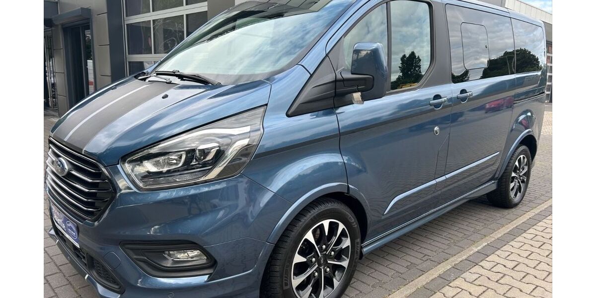 Ford Tourneo Custom 189.796 km 24.950 &euro; Königs-Wusterhausen 15711
