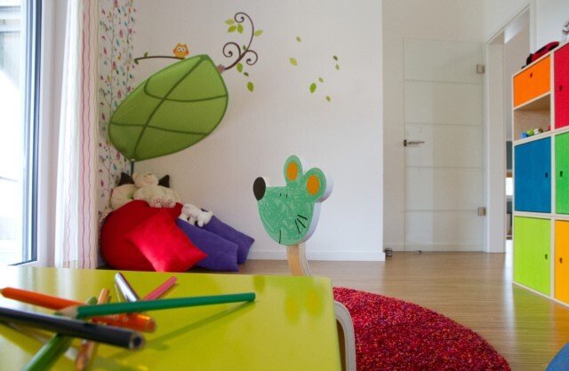 Baugrundstück in begehrter Lage mit modernem Einfamilienhaus 4 zimmer