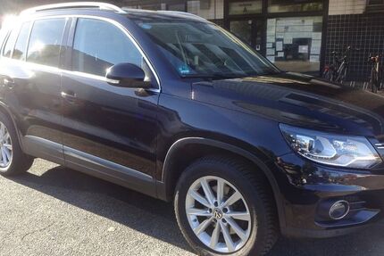 VW Tiguan 163.000 km 10.900 &euro; Berlin 12249