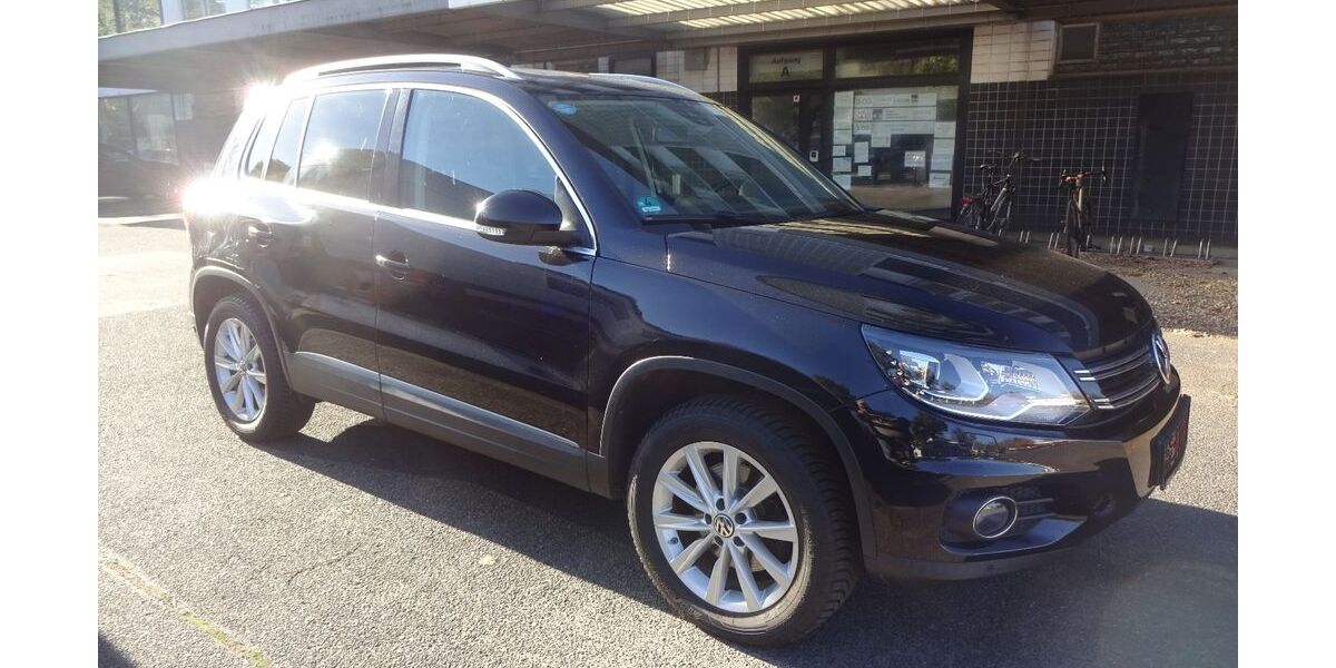 VW Tiguan 163.000 km 10.900 &euro; Berlin 12249