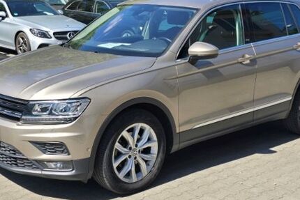 VW Tiguan