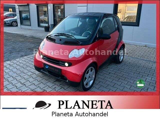 Smart forTwo 75.462 km 2.499 &euro; Ludwigsfelde 14974