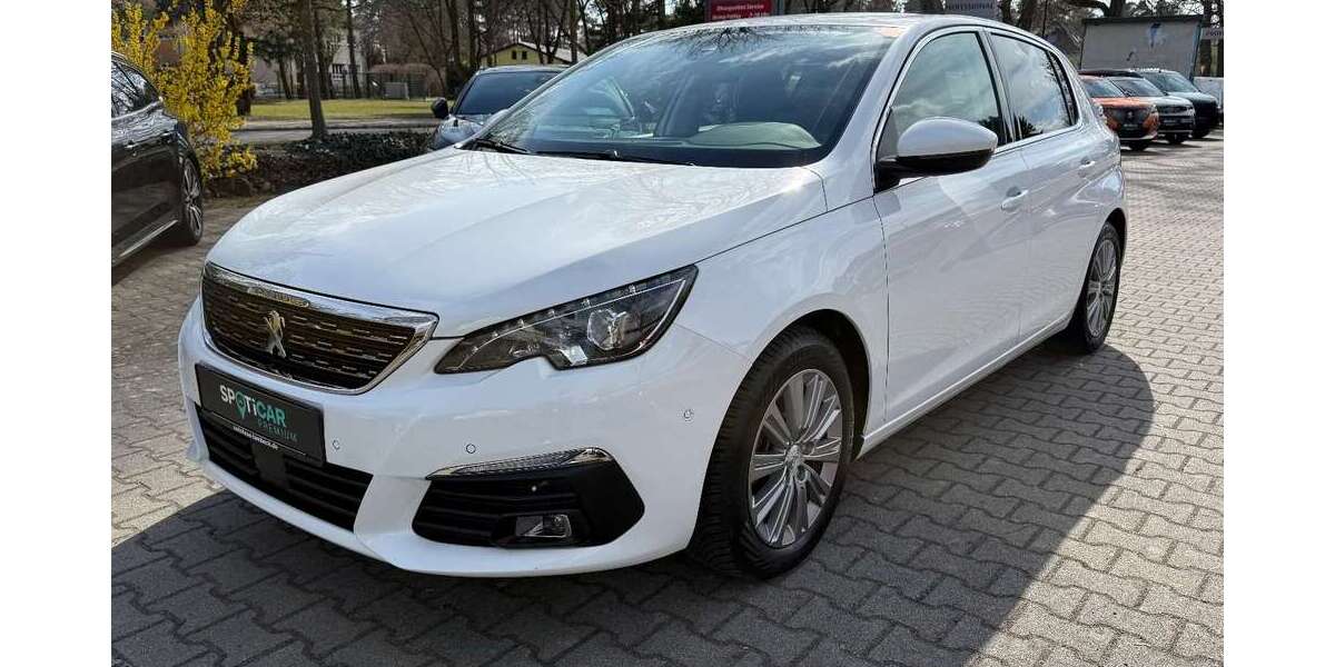 Peugeot 308 52.085 km 17.990 &euro; Bergfelde 16562