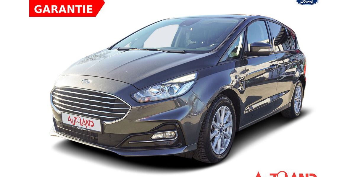 Ford S-Max 93.608 km 22.990 &euro; Berlin 13599