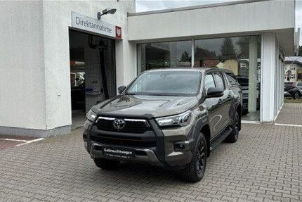 Toyota Hilux 107.423 km 41.250 &euro; Berlin 13403