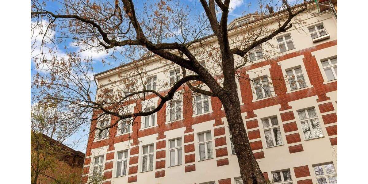 Etagenwohnung Berlin Kreuzberg - 3 Zimmer, 94 m&sup2;, 699.000&euro; | Angebot:25997188