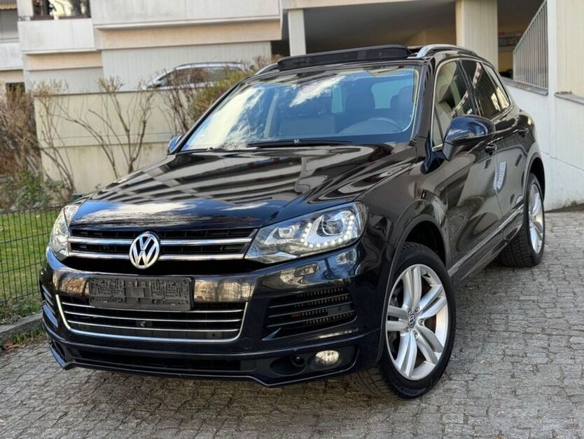 Touareg