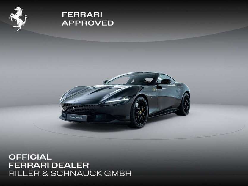 Ferrari Roma 16.794 km 209.000 € Berlin 12203