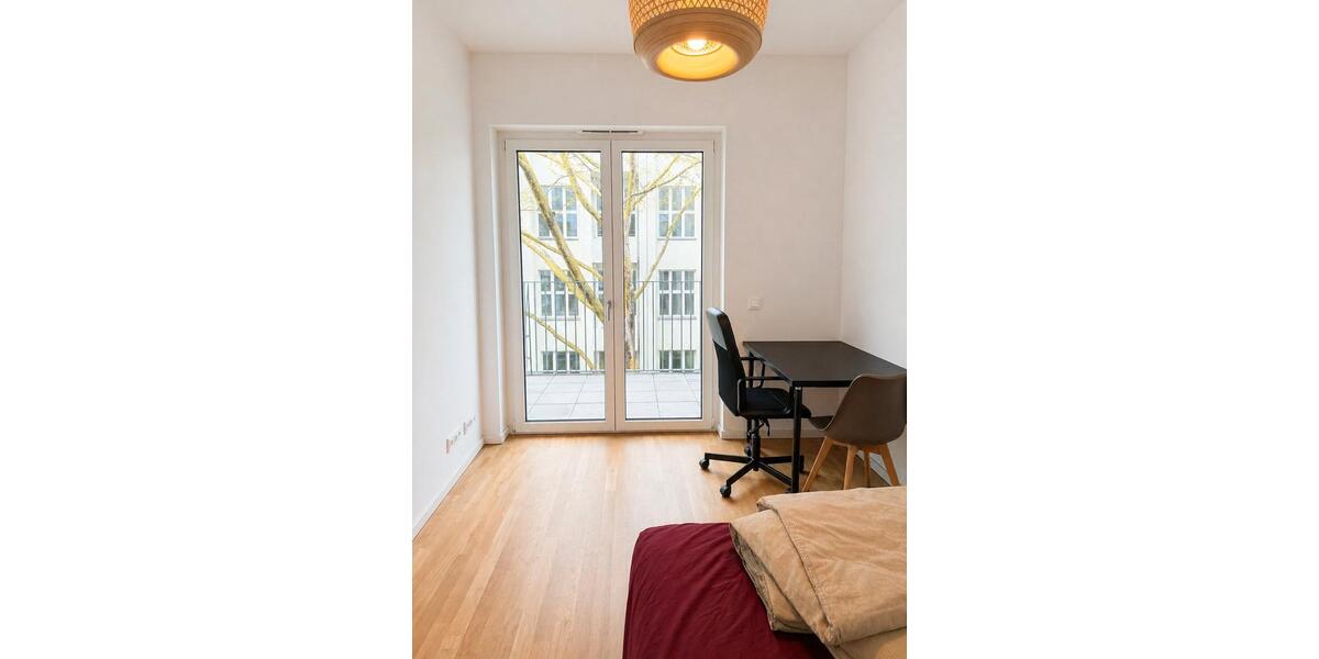Etagenwohnung Berlin Spandau - 2 Zimmer, 50 m&sup2;, 847&euro; | Angebot:26222699