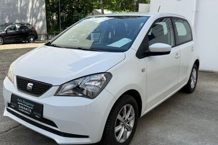 Seat Mii 75.564 km 6.990 &euro; Berlin 10625
