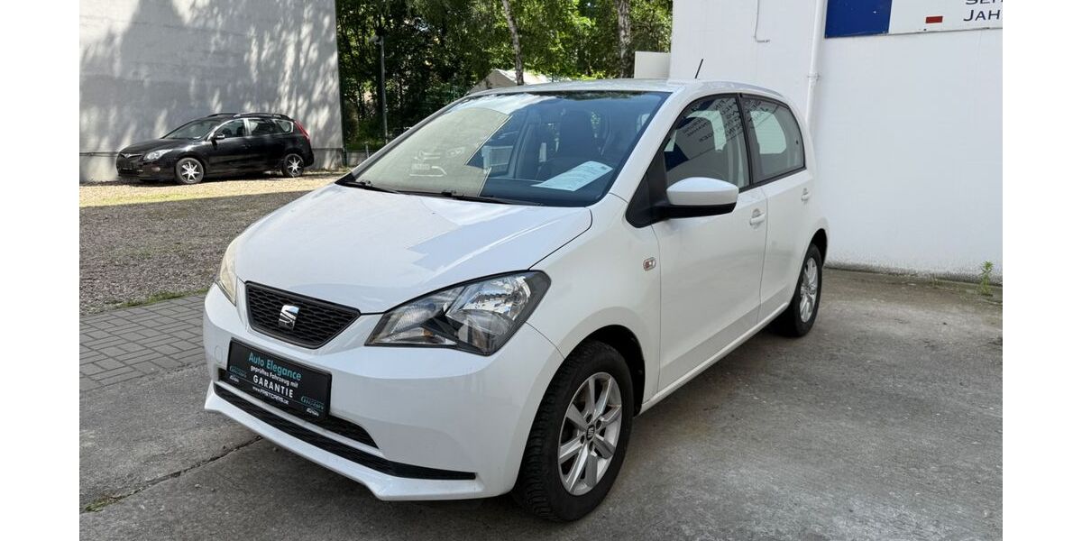 Seat Mii 75.564 km 6.990 &euro; Berlin 10625
