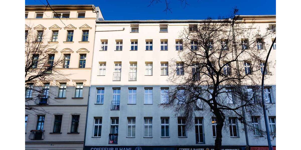 Etagenwohnung Berlin Neukölln - 4 Zimmer, 81 m&sup2;, 539.000&euro; | Angebot:24655353