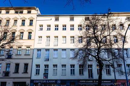 Wohnung Berlin Neukölln - 4 Zimmer, 81 m&sup2;, 539.000&euro; | Angebot:24655353