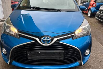 Toyota Yaris 85.000 km 11.900 &euro; Berlin 12524