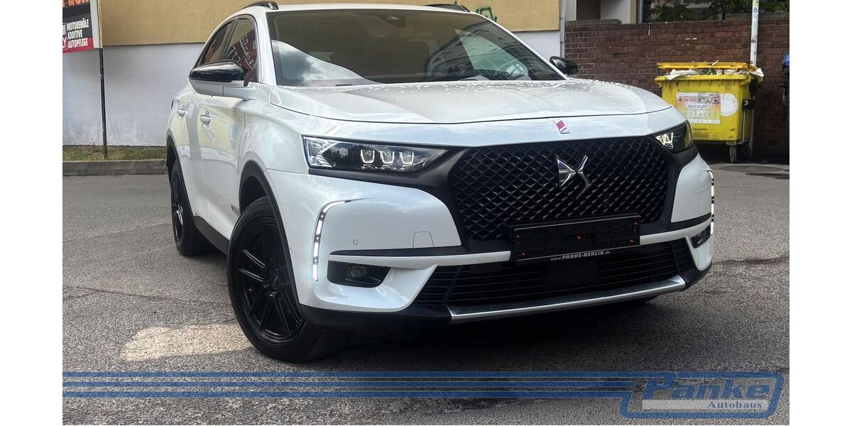 DS Automobiles DS7 (Crossback) 53.843 km 23.990 &euro; Berlin - Pankow 13187