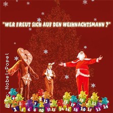 Nobel-Popel - ein Weihnachtsmärchen 02.12.2025 Stadthalle am Steintor