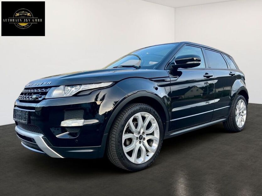 Range Rover Evoque