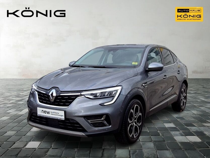 Renault Arkana 12.392 km 24.499 € Oranienburg bei Berlin 16515