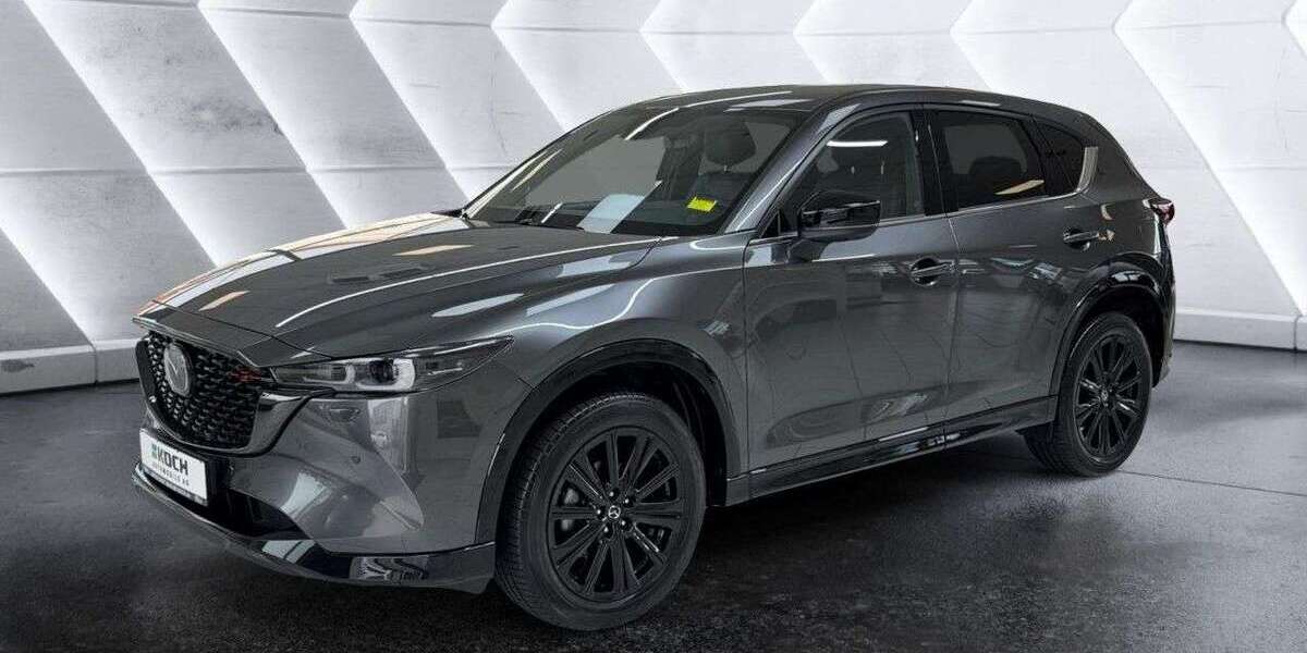 Mazda CX-5 24.998 km 34.490 &euro; Königs Wusterhausen 15711
