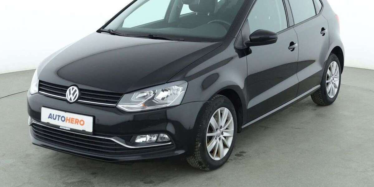 VW Polo 112.447 km 9.530 &euro; Berlin 14059