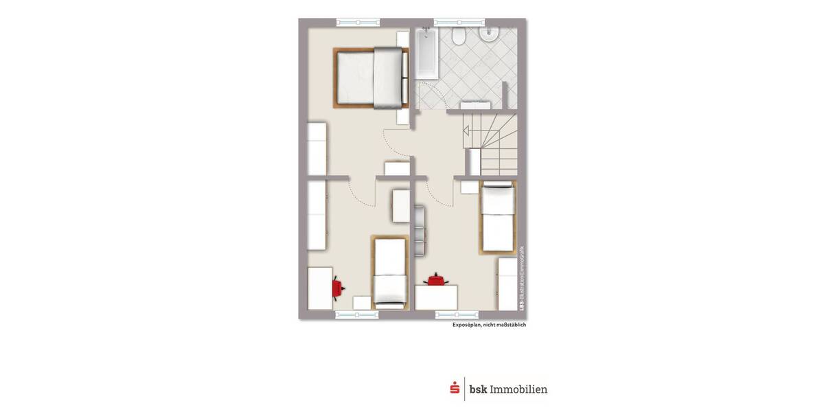 Einfamilienhaus Berlin Grünau - 5 Zimmer, 94 m&sup2;, 489.000&euro; | Angebot:26162858
