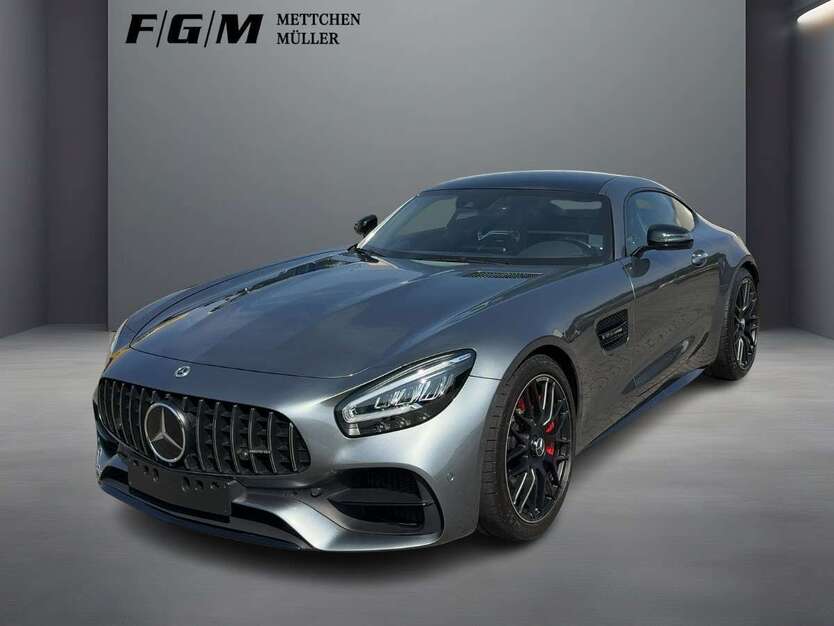 Mercedes-Benz AMG GT 38.211 km 129.999 € Oranienburg 16515