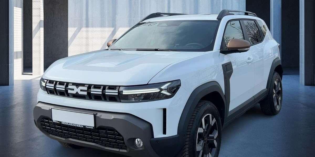 Dacia Duster 10.000 km 22.990 &euro; Berlin 13055