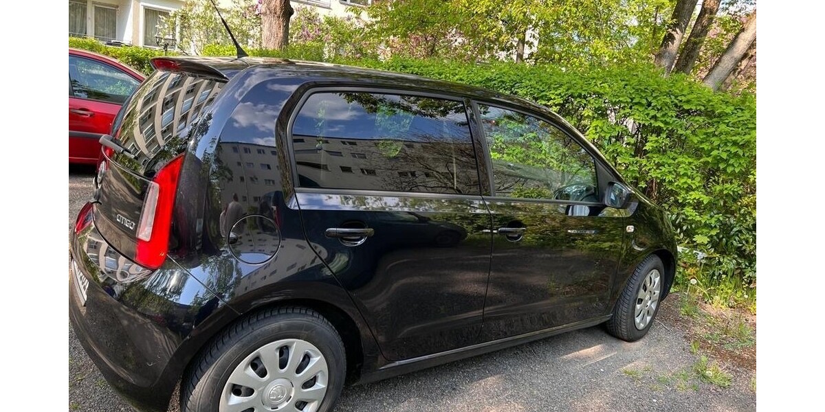 Skoda Citigo 30.460 km 6.250 &euro; Berlin 10178