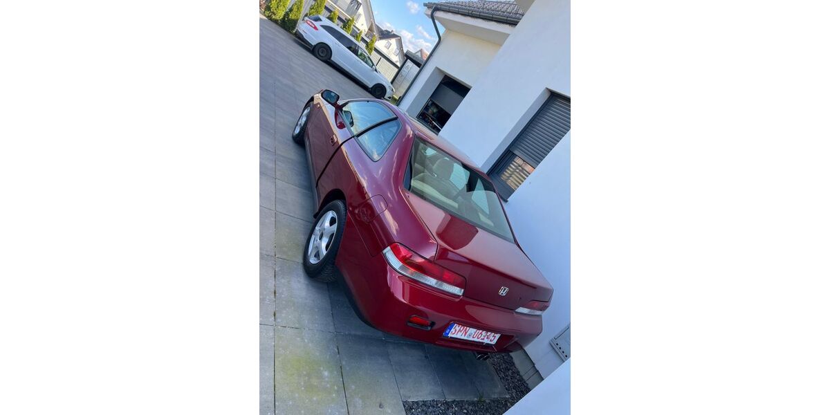 Honda Prelude 110.227 km 12.000 &euro; Potsdam 14467