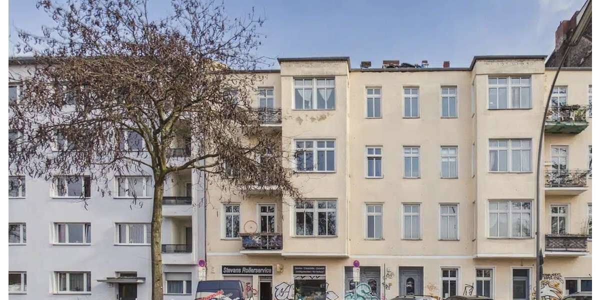Etagenwohnung Berlin - 2 Zimmer, 71 m&sup2;, 405.000&euro; | Angebot:26583989