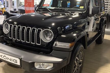 Jeep Wrangler 7.500 km 55.999 &euro; Königs Wusterhausen 15711