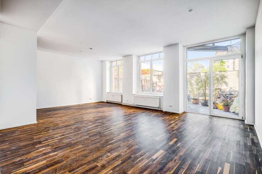 Wohnung zum Kaufen in Berlin 450.000 € 106 m²