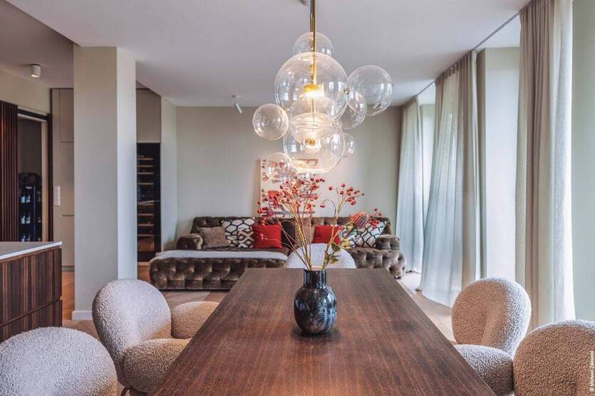 Luxury. Location. Lifestyle. - Designikone an der Spree