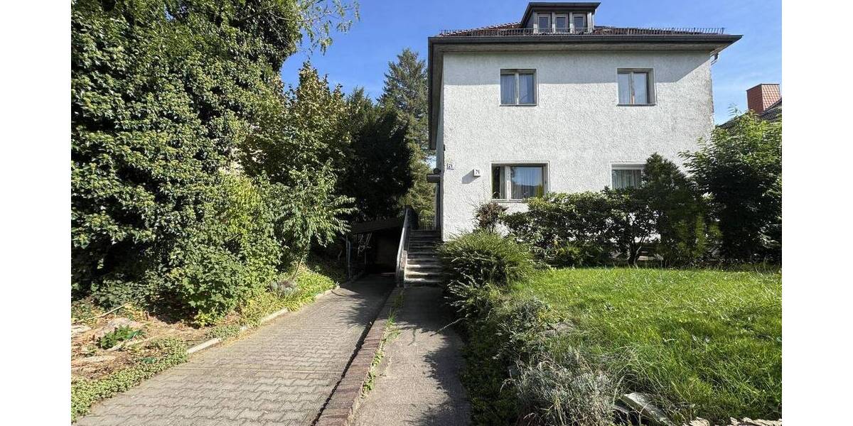 Haus Grundstück zum Verwirklichen in Berlin-Zehlendorf 6 zimmer