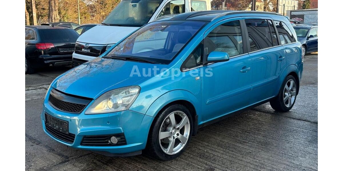 Opel Zafira 289.000 km 1.499 &euro; Berlin 13127
