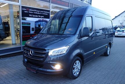Mercedes-Benz Sprinter 173.998 km 41.800 &euro; Fredersdorf-Vogelsdorf OT Fredersdorf Nord 15370