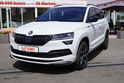 Skoda Karoq 65.042 km 24.950 &euro; Hoppegarten OT Hönow 15366
