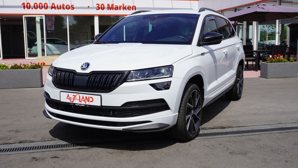 Skoda Karoq 65.042 km 24.950 &euro; Hoppegarten OT Hönow 15366