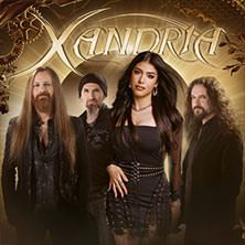 Xandria - Eclipse European Tour 2026 12.10.2026 Lido