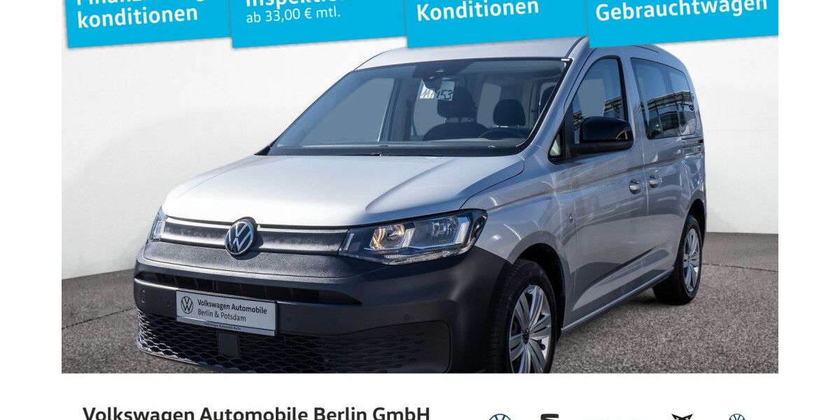 VW Caddy 45.757 km 25.950 &euro; Berlin 14167