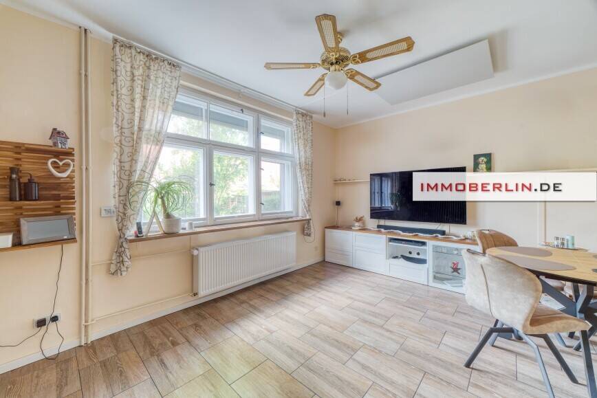 Reihenmittelhaus Berlin / Britz Britz - 4 Zimmer, 91 m&sup2;, 650.000&euro; | Angebot:26683482