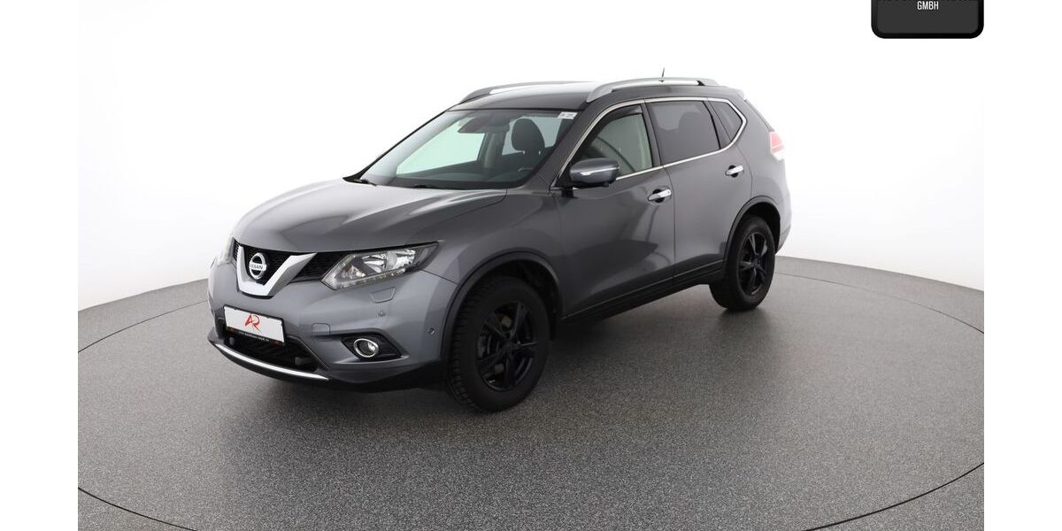 Nissan X-Trail 45.716 km 16.880 &euro; Berlin 12103