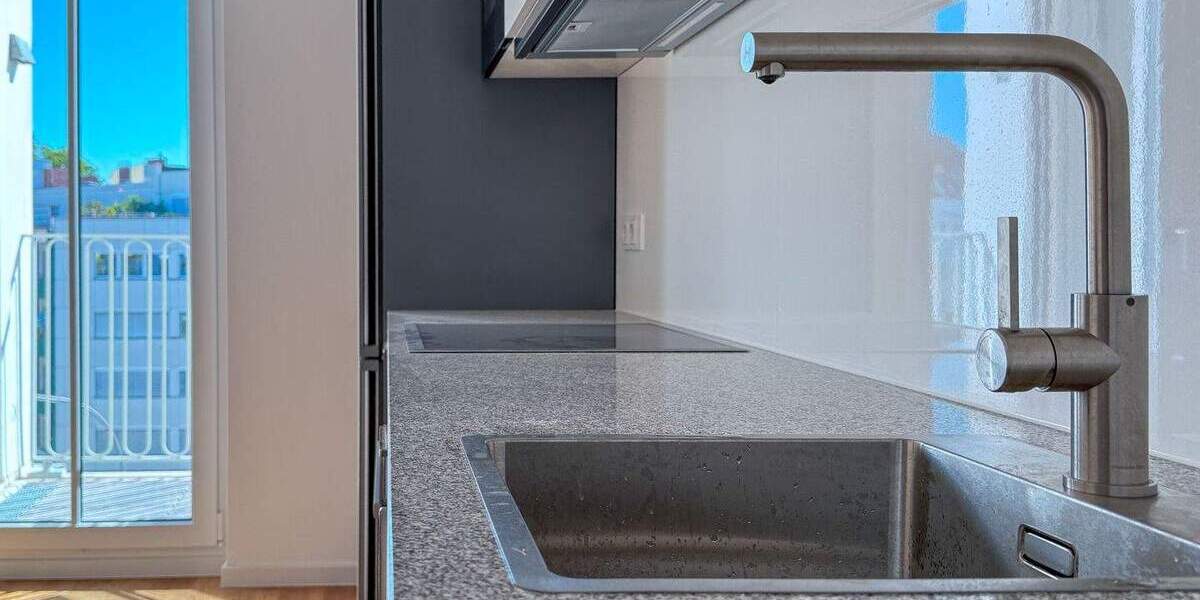 Etagenwohnung Berlin Charlottenburg - 2 Zimmer, 38 m&sup2;, 439.500&euro; | Angebot:25820271