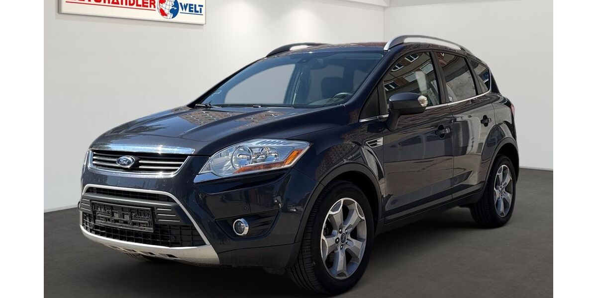 Ford Kuga 188.402 km 4.299 &euro; Berlin 12681