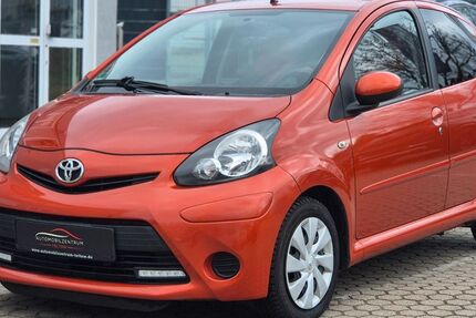 Toyota Aygo (X) 87.000 km 4.990 &euro; Teltow 14513