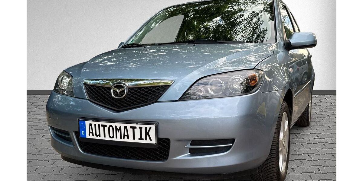 Mazda 2 51.000 km 5.750 &euro; Berlin 14163