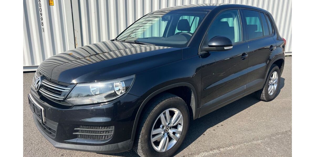 VW Tiguan 318.000 km 5.499 &euro; Berlin 12057
