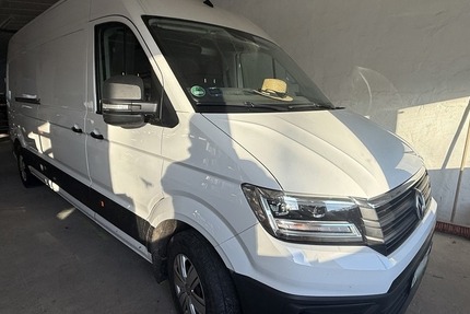 VW Crafter Kasten 35 langer Radstand LED 82.658 km 19.999 &euro; Berlin 10247