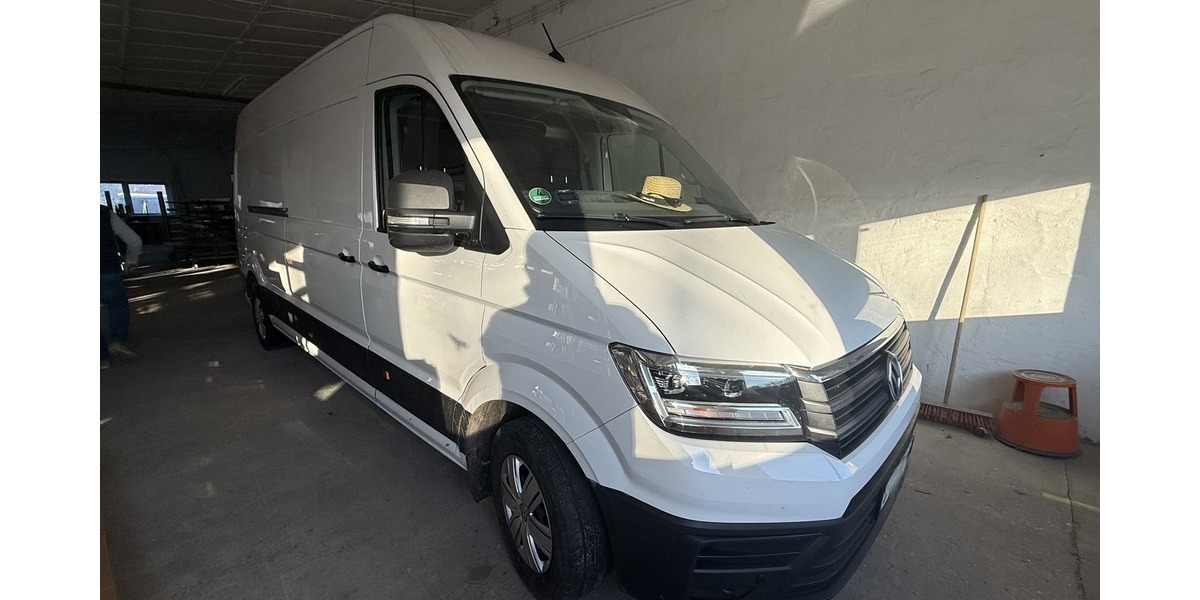 VW Crafter Kasten 35 langer Radstand LED 82.658 km 19.999 &euro; Berlin 10247
