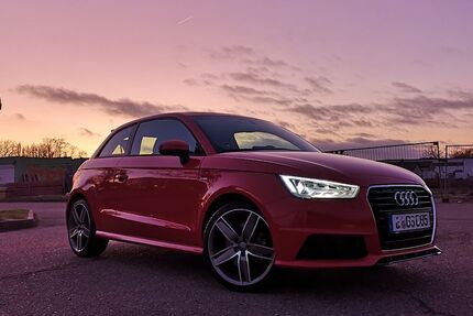 Audi A1 36.500 km 16.500 &euro; Berlin 13355